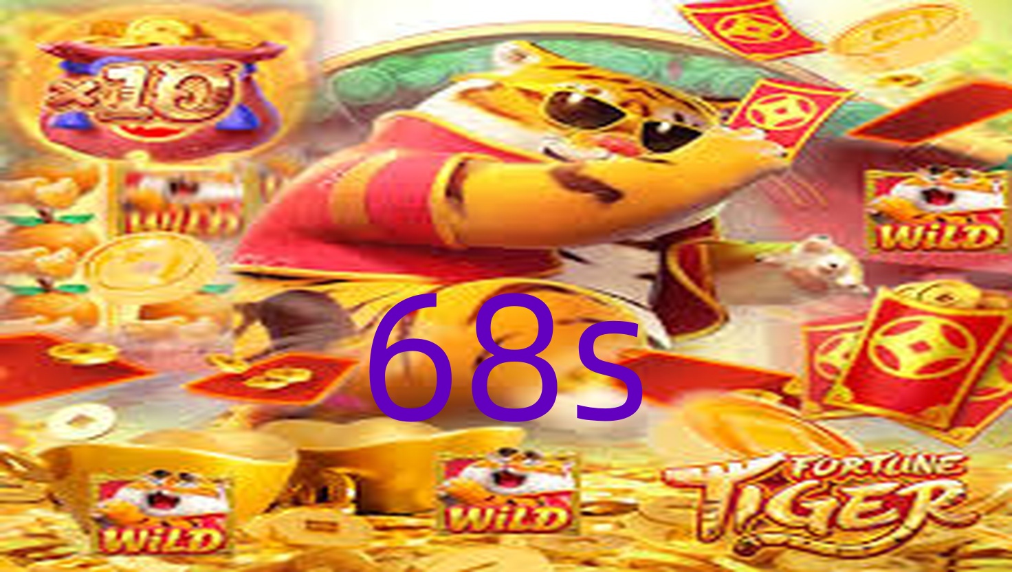 Lançamento de jogos 68s online